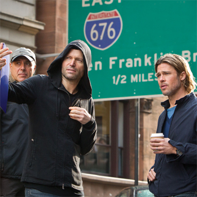 World War Z, Marc Forster